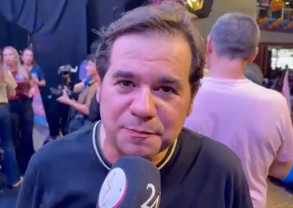 Rueda celebra recepção em evento de Calegário: “Gratidão por estar sendo abraçado pelo nosso povo”