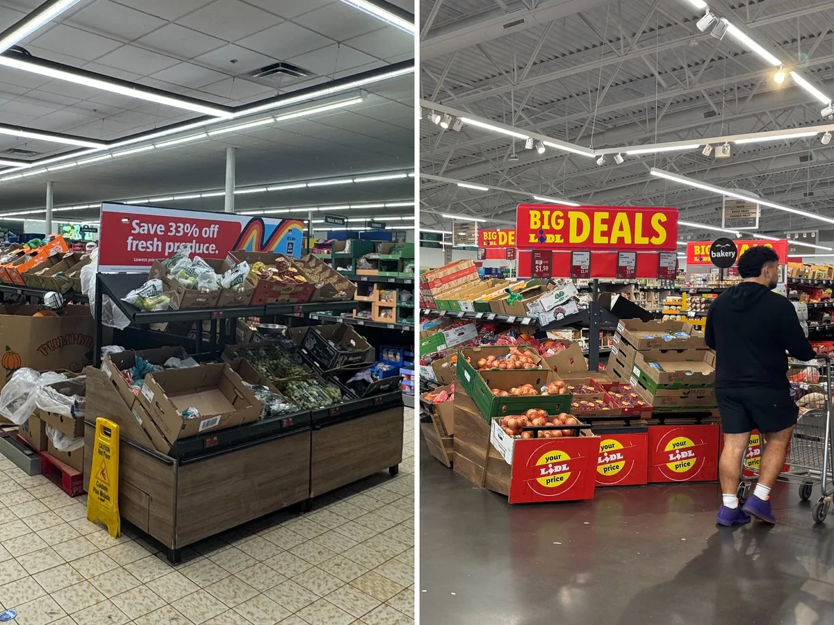 I shopped at Aldi and Lidl. After comparing prices and experience, I found my winning budget grocery chain.