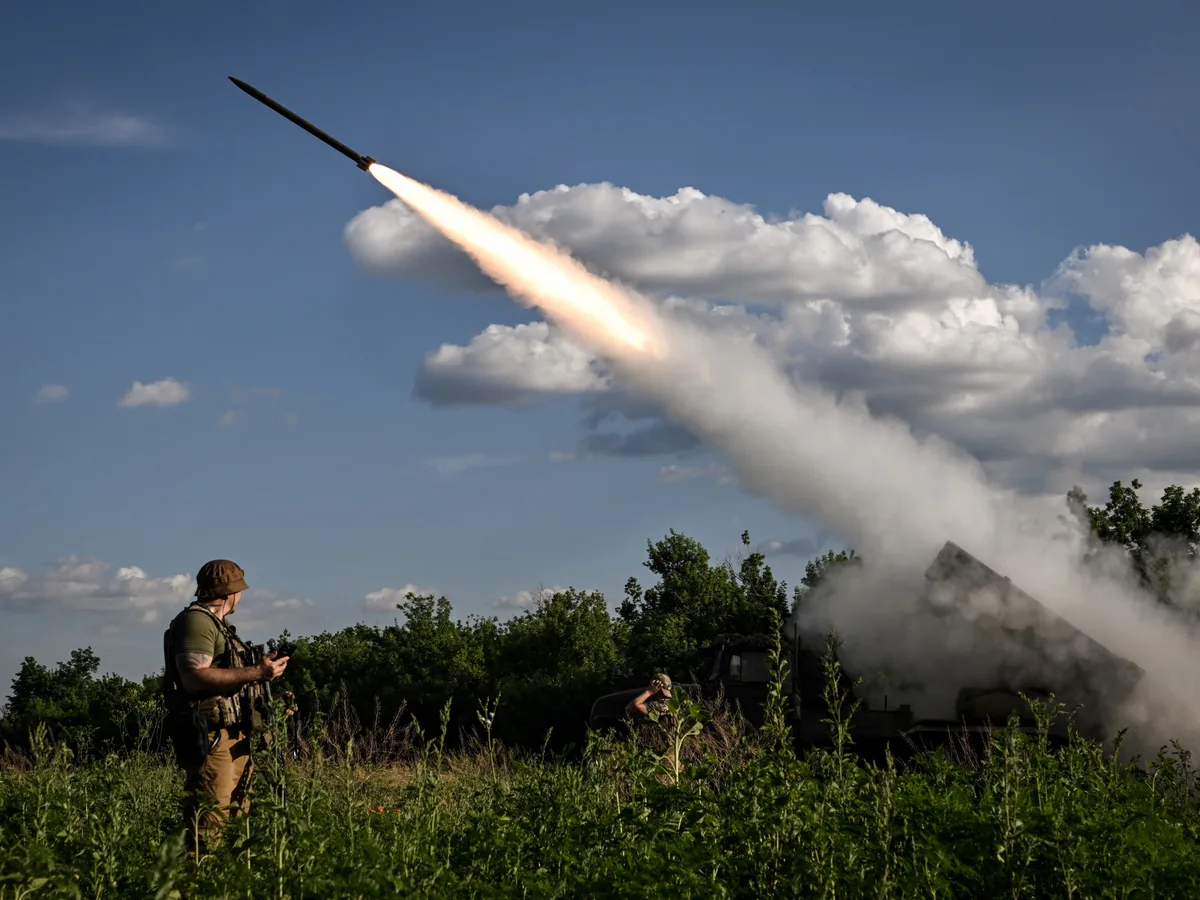 Ukraine is making anti-Shahed missiles that have to cost less than $20,000 per shot
