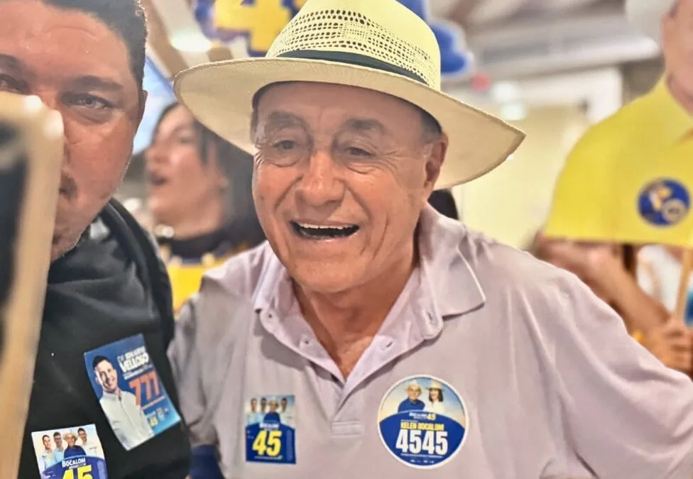 Bocalom diz que campanha tem apoio popular e promete combater corrupção no Acre