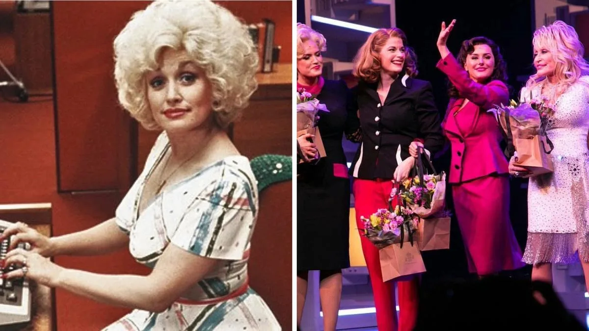 9 to 5: Live audience reacts to Dolly Parton’s passing, cast member’s remember star’s ‘talent and spirit’