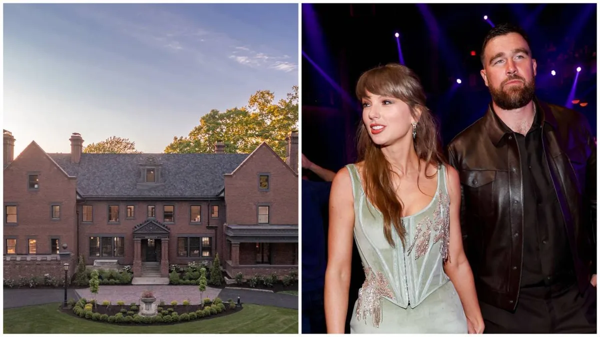 Taylor Swift-Travis Kelce branded ‘absentee’ owners amid Ohio mansion dispute