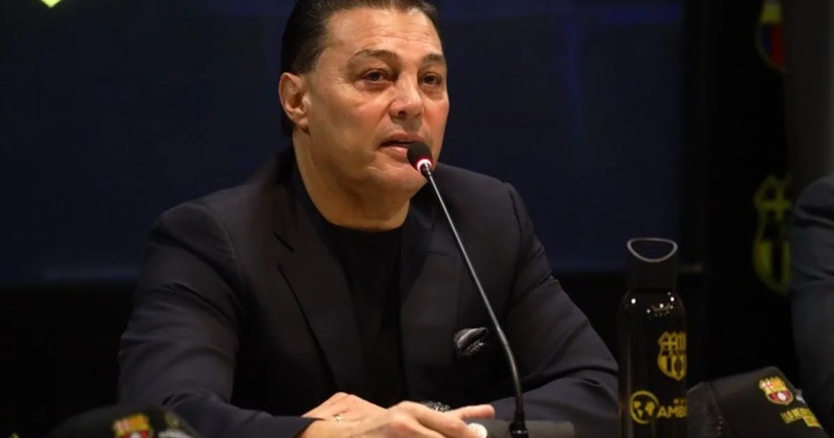 Gaudio sumó a Alfaro Moreno en su proyecto en Independiente