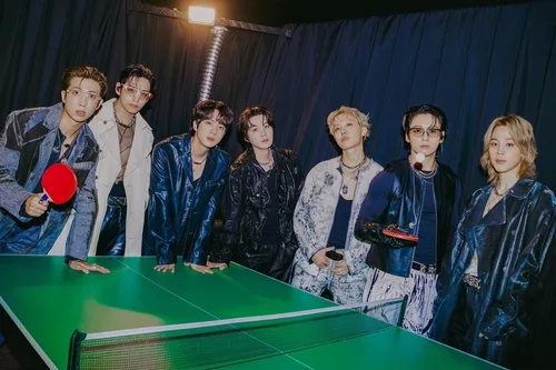 BTS '아리랑', 스포티파이 50억 스트리밍…올해 발매 최고 기록