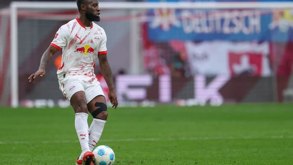 Fußball-Bundesliga: Wieder Leihe: Lutsharel Geertruida verlässt RB Leipzig