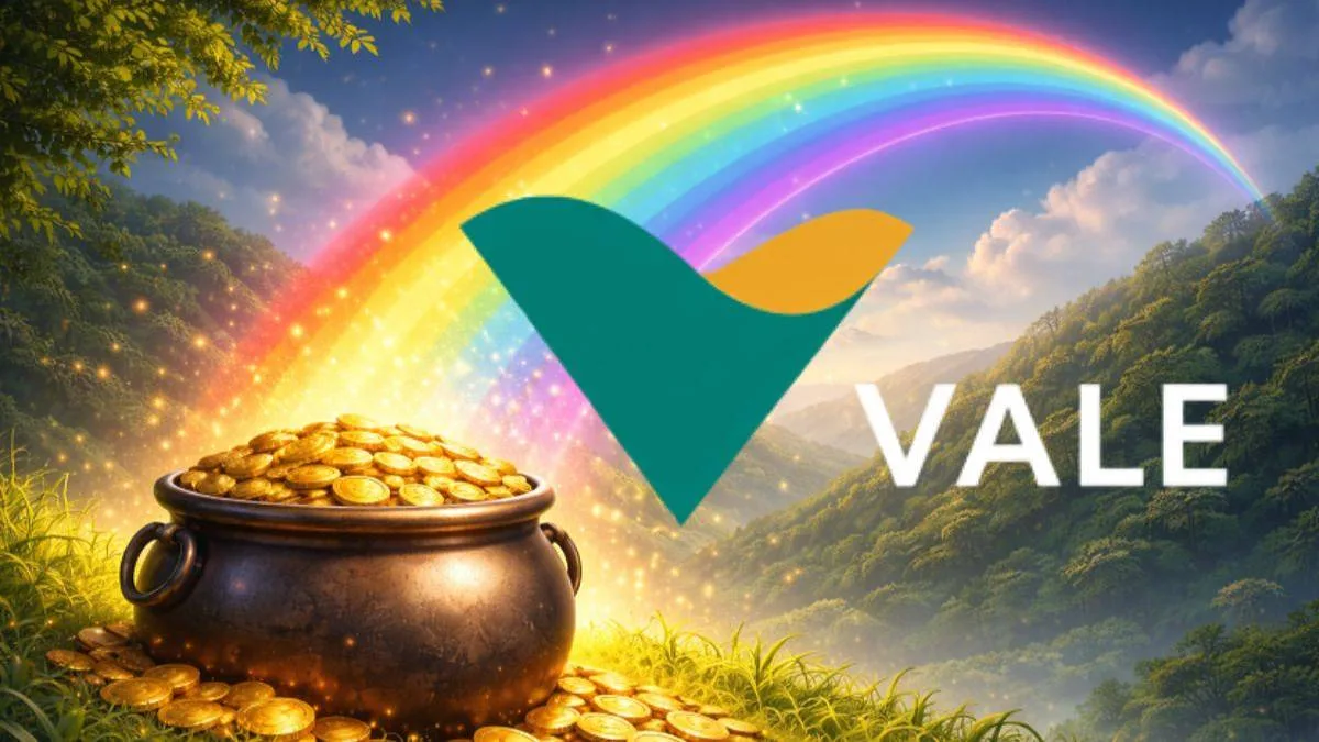 Ação da Vale (VALE3) atrai gringos, mas não brasileiros; por que o BTG acredita que ainda vale a pena investir de olho em dividendos