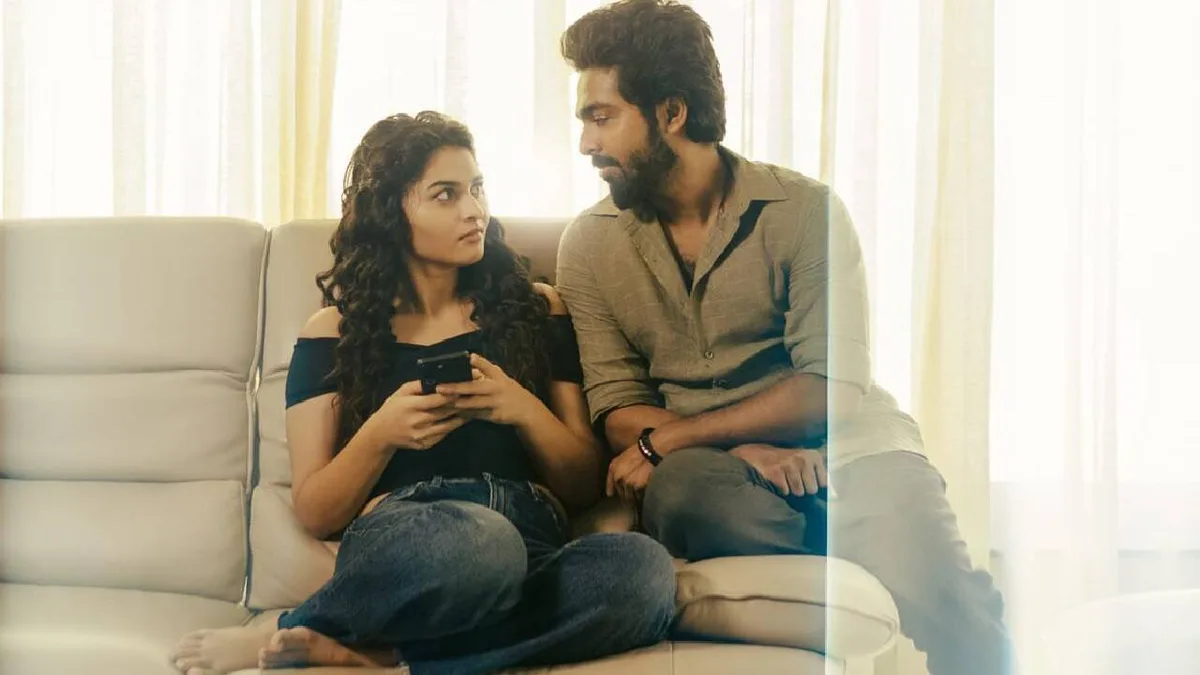 G V Prakash and Kayadu Lohar's ‘Immortal’ promises an unexpected twist