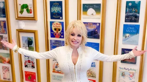 Dolly Parton's legacy: How she used her millions to give back