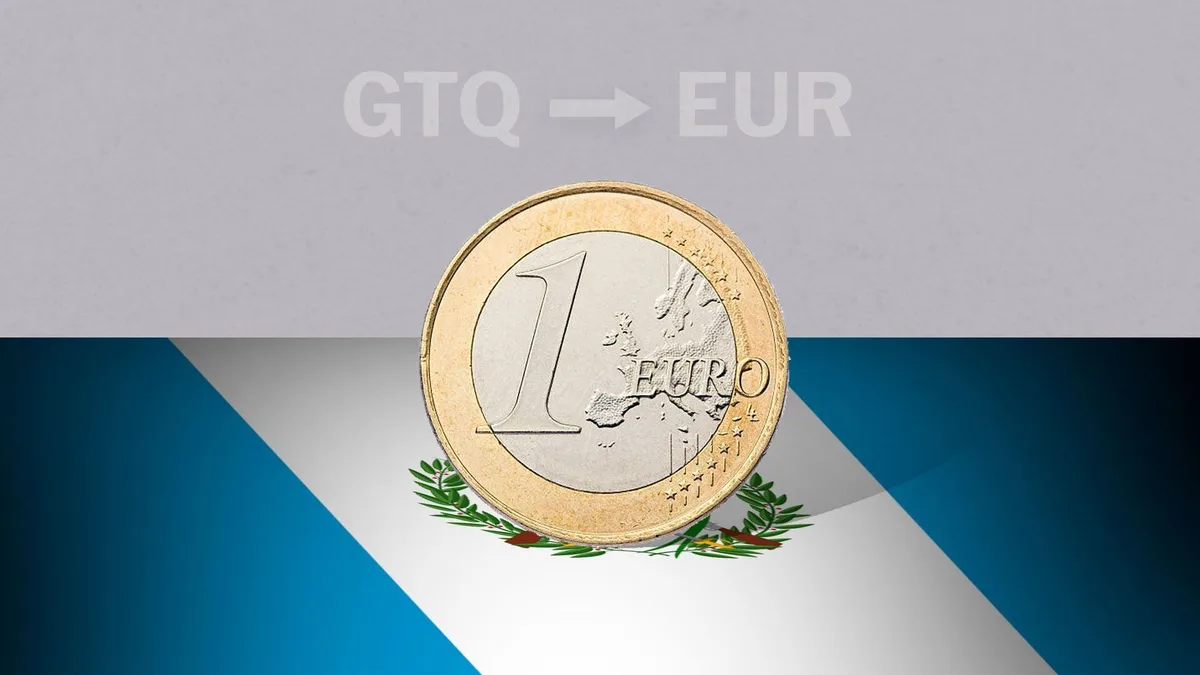 Precio del euro hoy en Guatemala: cotización de cierre del 21 de agosto