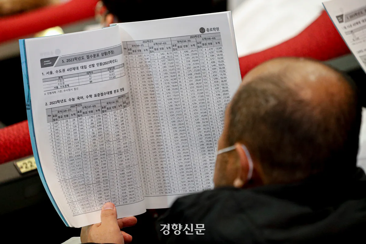 원하는 과목 못 듣는 농산어촌 학생들, 2029학년도 대입부터 ‘수강 노력’ 반영