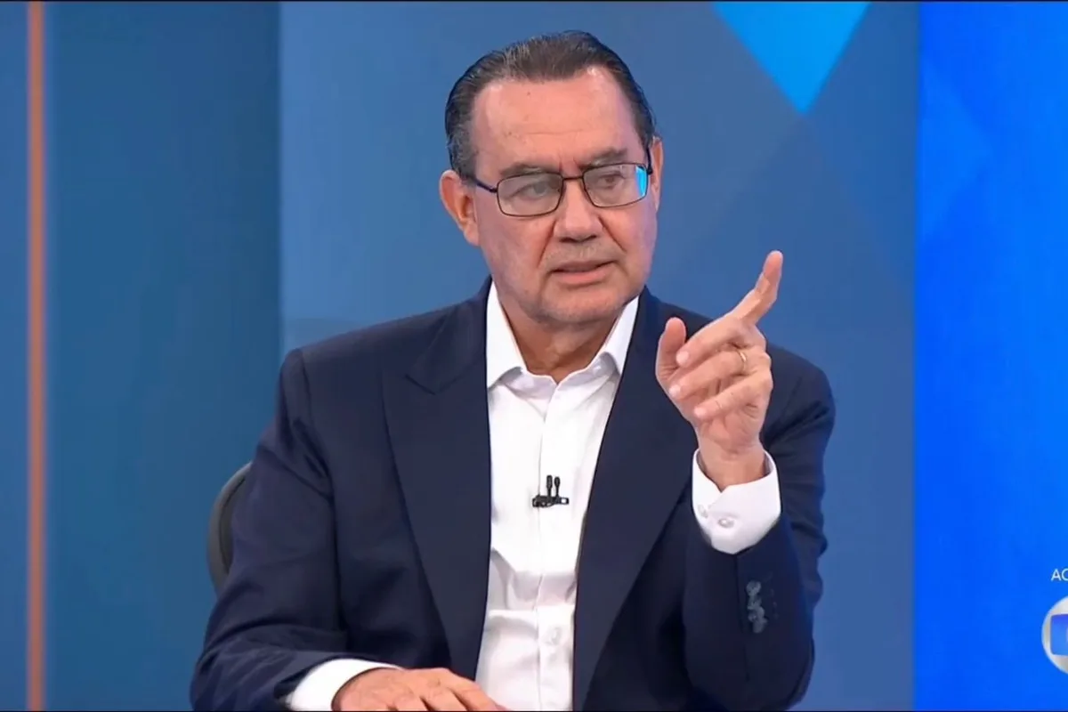 Proposta de Augusto Cury de colocar influencers em embaixadas rende memes