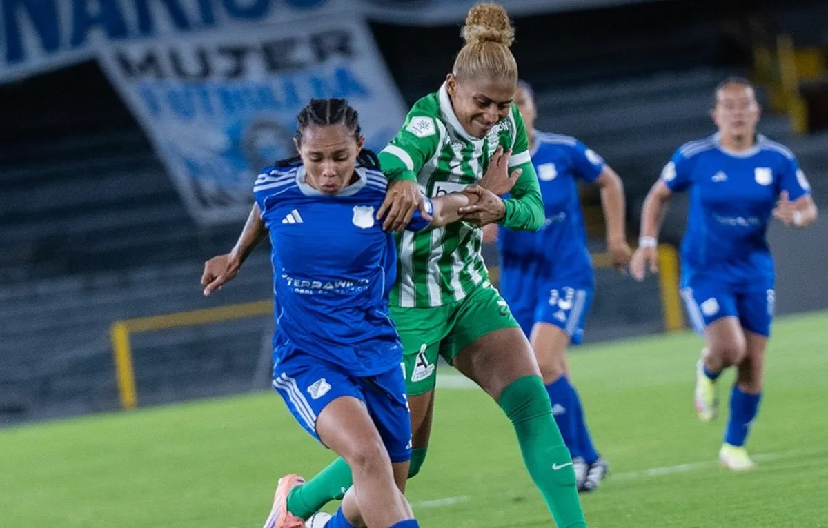 Programación de las semifinales de la Liga BetPlay 2026: día y hora confirmada para Atlético Nacional ante Cali y Santa Fe contra Millonarios