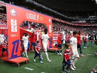 Lille - Troyes a été la plus grosse audience du début de saison en Ligue 1 à l’étranger