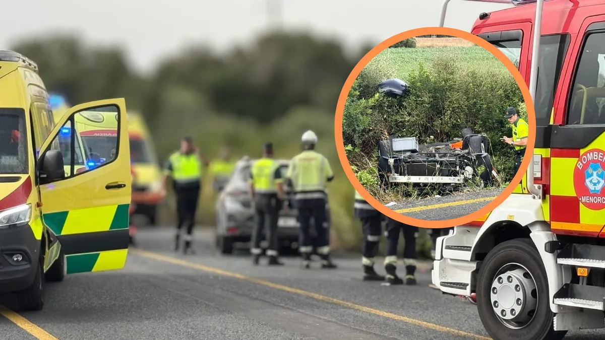 Cancillería se pronunció tras el fatal accidente en Menorca, España, en el que una colombiana falleció y tres connacionales resultaron heridos