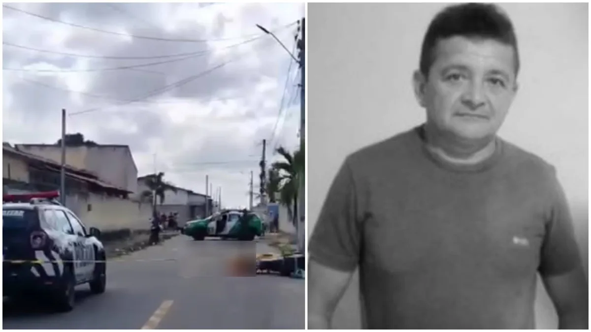 Homem morre após ser esfaqueado e suspeito é morto por policial de folga no Ceará