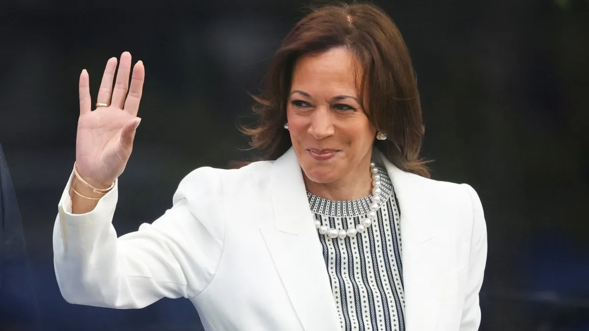 Mystery woman twice visits Kamala Harris' Malibu mansion, police called