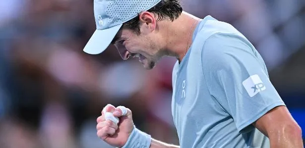 Fonseca faz belo tie-break e vence estreia mais tensa que o ideal em Cincy