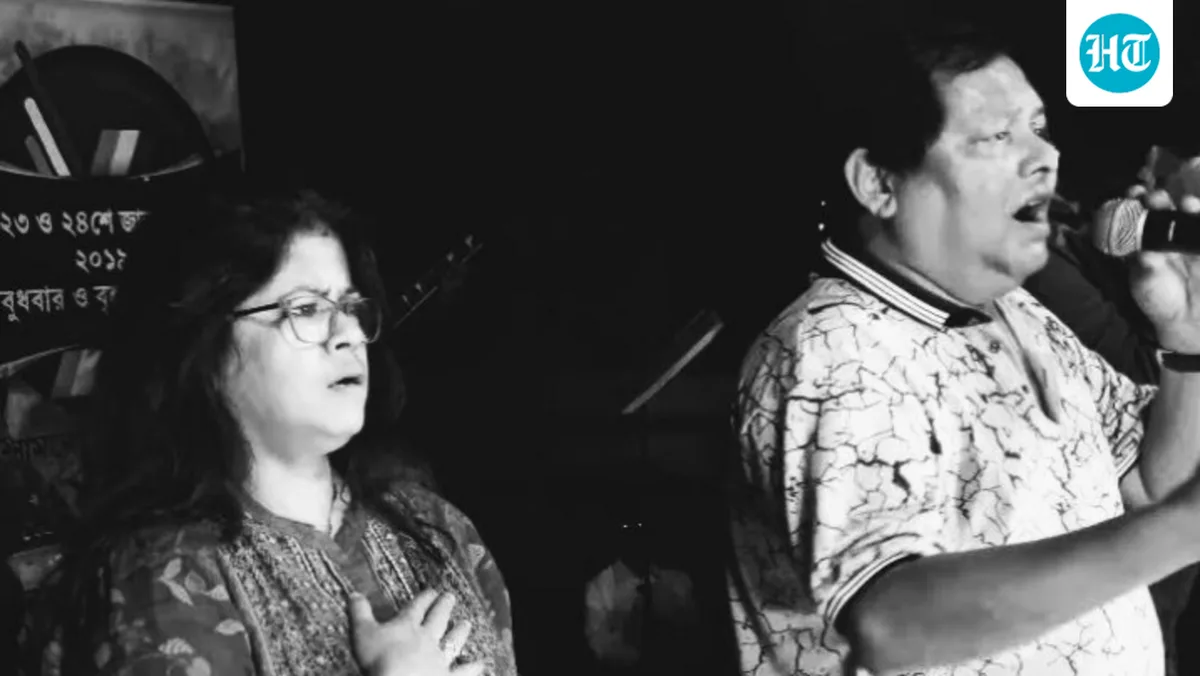 Popular Bengali actor Kharaj Mukherjee, wife stuck in flood-hit Nepal