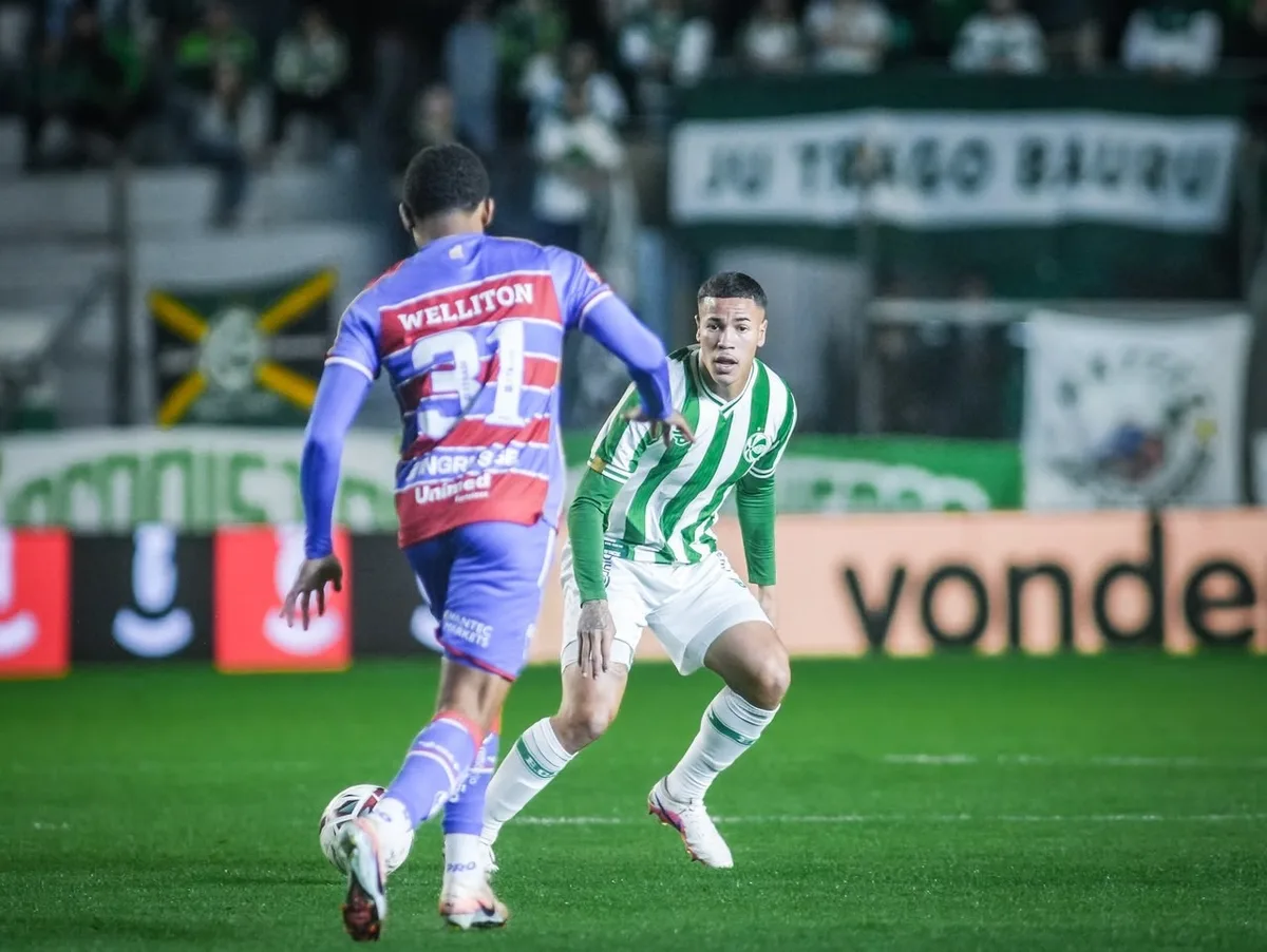 Juventude terá nova mudança na defesa para duelo contra o Goiás