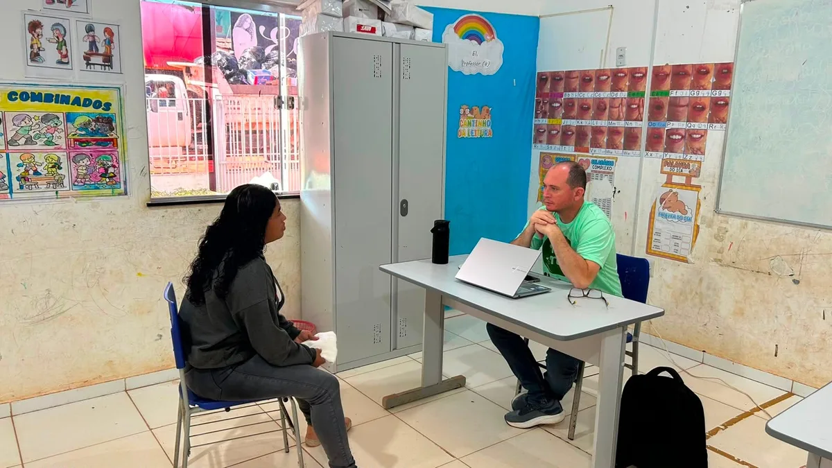 Uiramutã recebe ação da Defensoria com atendimento jurídico gratuito nesta quinta (20) e sexta-feira (21)