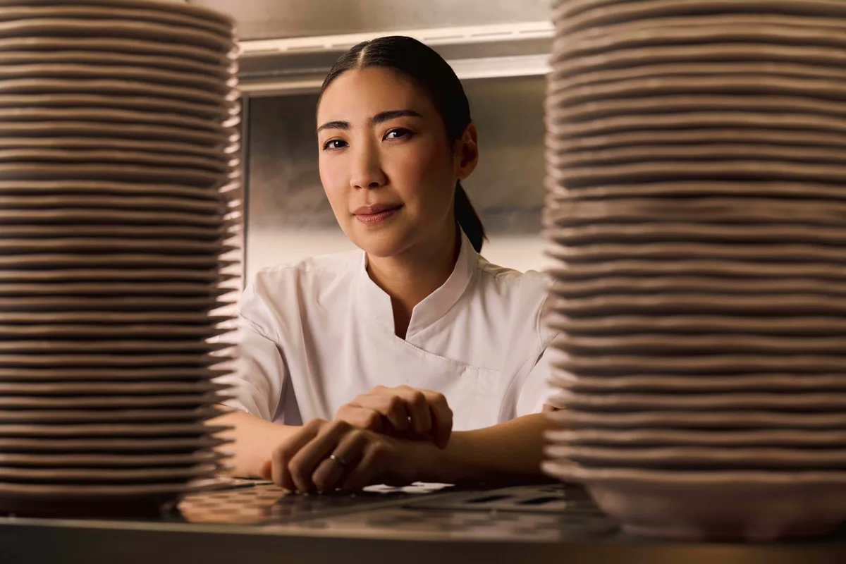 Melhor chef do mundo, tailandesa desenvolveu menu para hotel no Rio