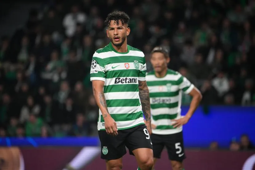 Avant Lens, le Sporting Portugal gagne à Braga