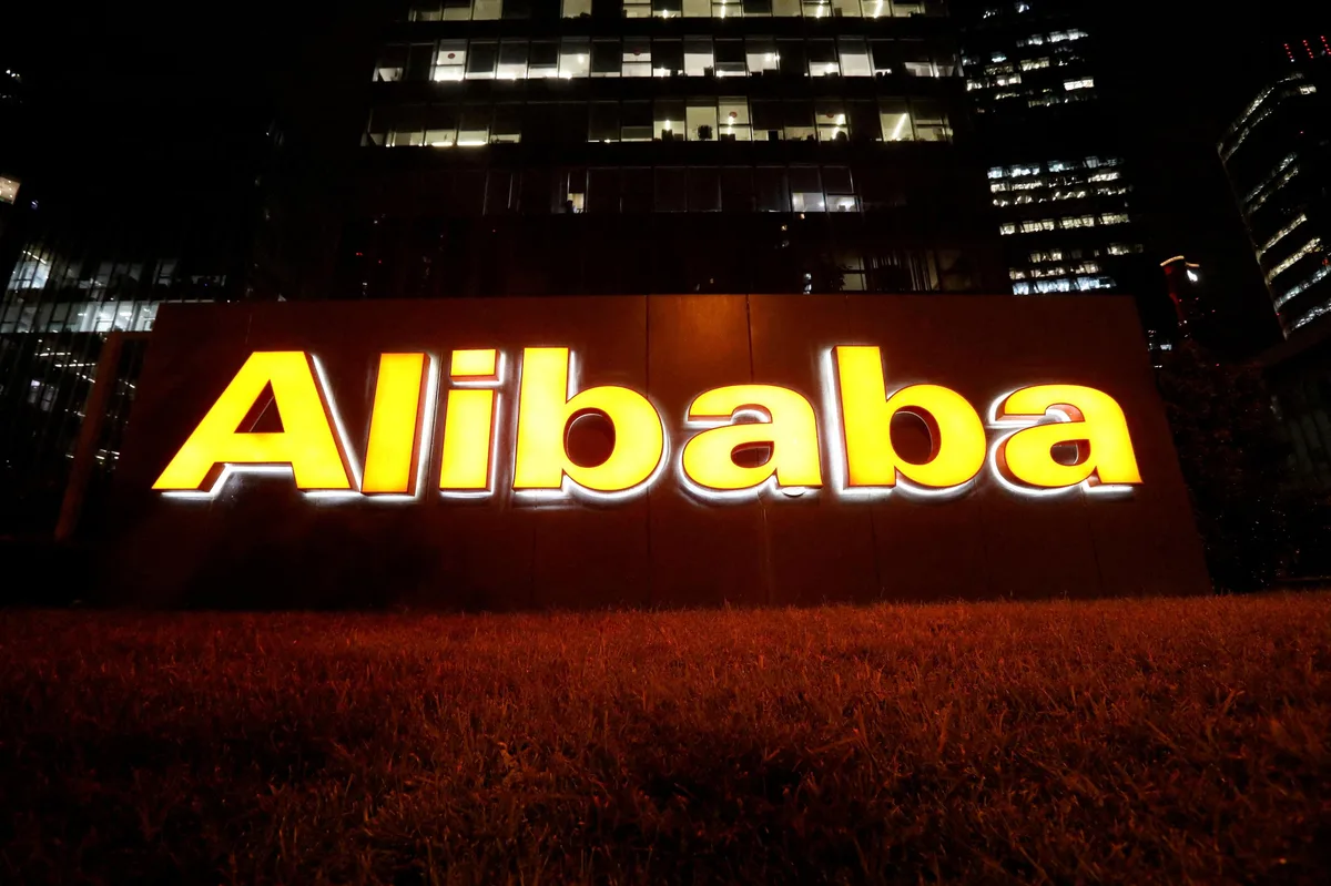 Alibaba's quarterly revenue up 9%, misses adjusted profit due to AI spend
