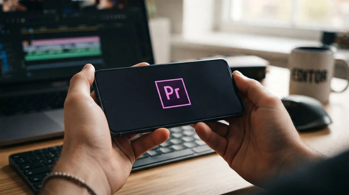 Adobe lanzó el editor de video Premiere en Android: demoró más de 20 años en hacerlo