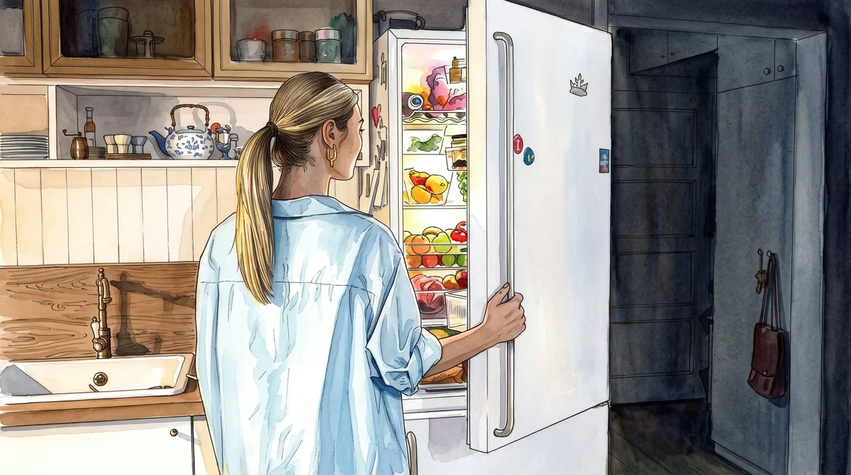 El snack nocturno que gana lugar para cuidar la salud del corazón