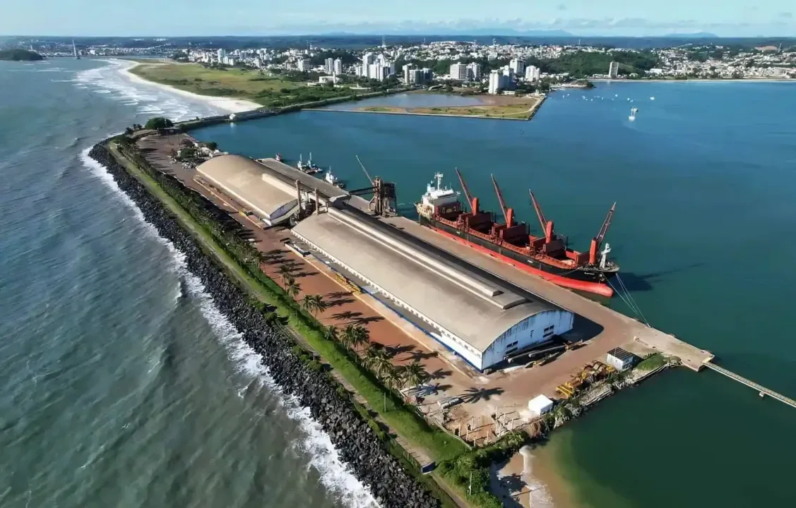 Porto Sul ganha financiamento R$ 6,59 bilhões para construção de terminal em Ilhéus