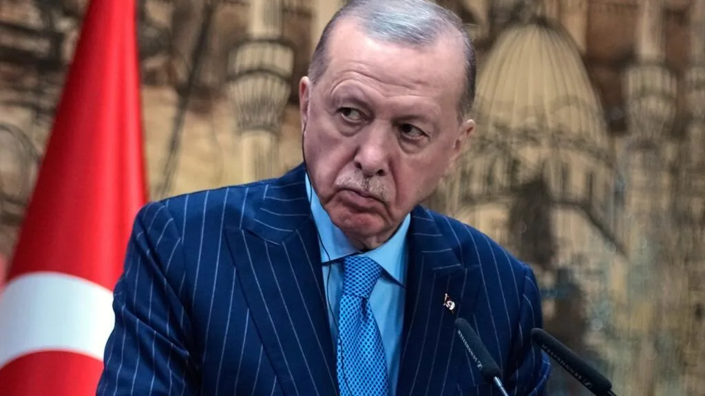 Turquie: un sans-abri insulte le président Recep Tayyip Erdogan pour dormir en prison