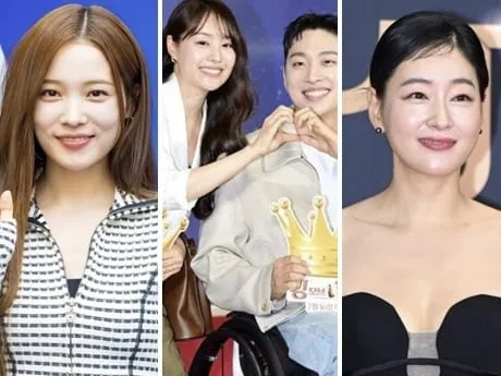 박위 논란 한 달째..'수양딸' 박진희·윤소희 악플 몸살, 언제까지 머리채 잡나 [Oh!쎈 이슈]