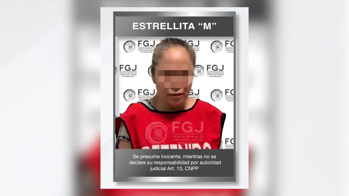 Estrellita "M" acumula una segunda vinculación a proceso, ahora por violencia familiar equiparada