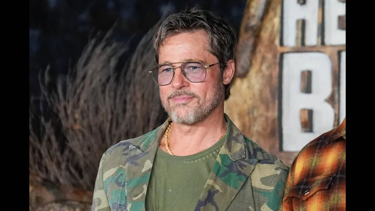 Alienation from children PAINED Brad Pitt: Reports