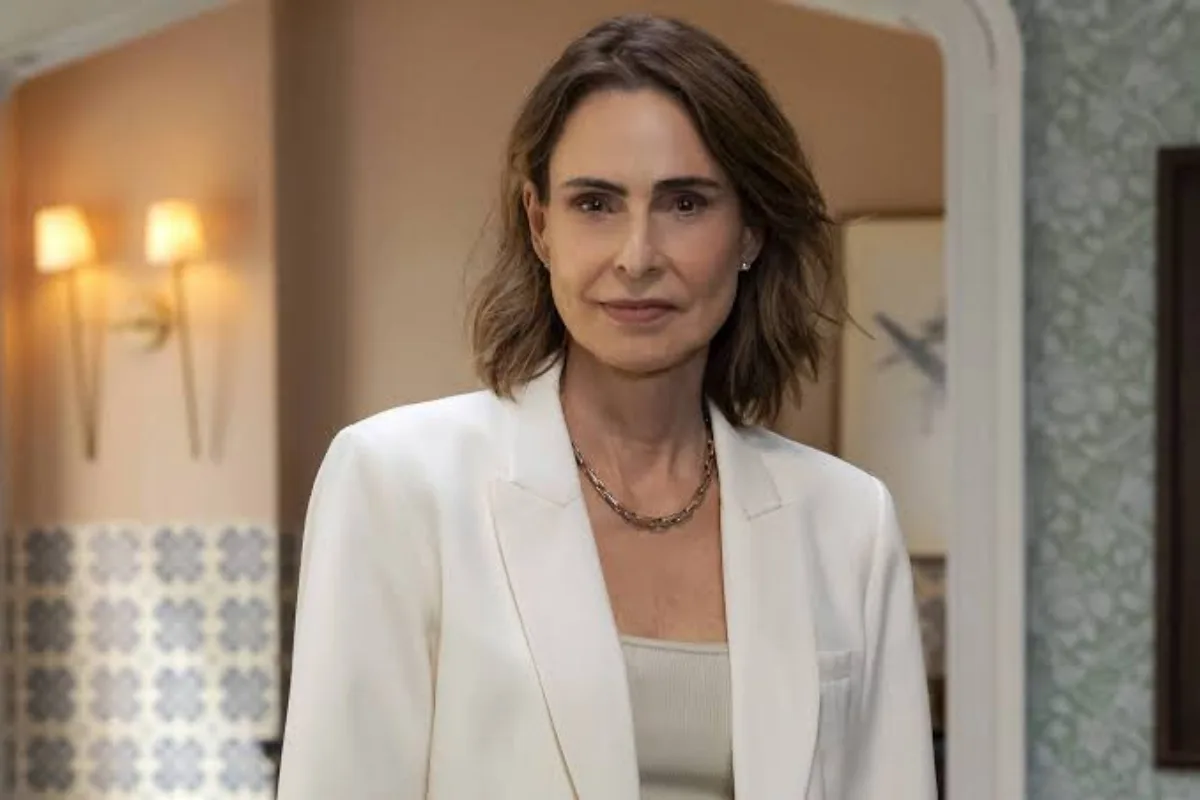 Sílvia Pfeifer fala sobre retorno às novelas: “Esperando o convite”