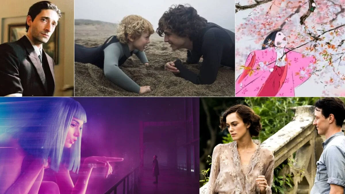 Cinco filmes para maratonar sozinho no fim de semana