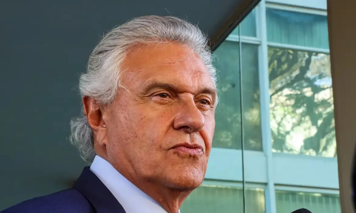 Canal Rural e BDM entrevistam Ronaldo Caiado nesta sexta-feira
