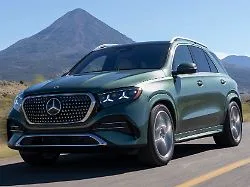 Klassiker mit Diesel und V8 : Mercedes GLE - Luxus-Allround-Offroader fit gemacht fürs nächste Jahrzehnt