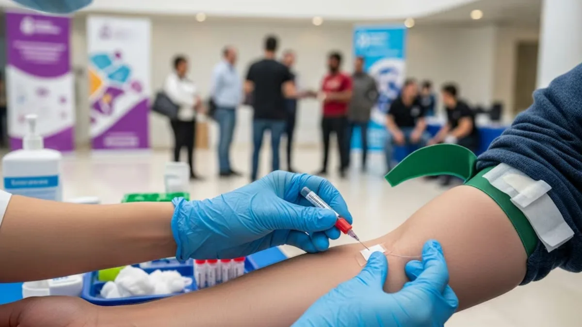 Feria gratuita de salud en San Juan de Lurigancho este sábado: dónde será y qué servicios ofrecerá