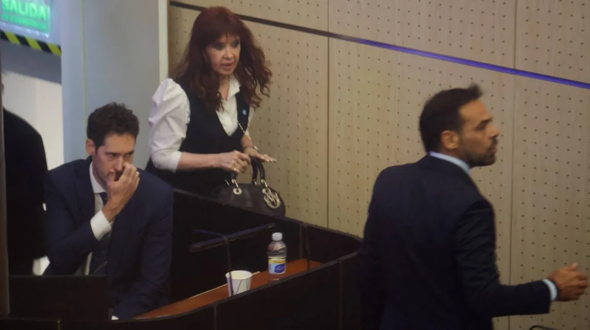 Causa Cuadernos: declararon agentes de inteligencia en una audiencia que se hizo a puertas cerradas y sin transmisión oficial
