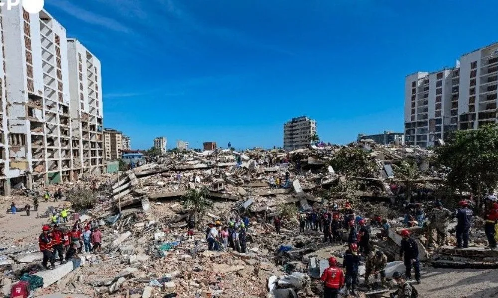 EE. UU. y Canadá reforzarán la coordinación de ayuda humanitaria para Venezuela tras los sismos