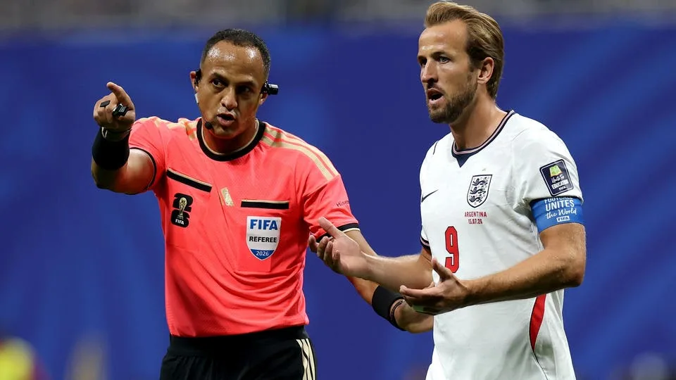 Retiring World Cup Referee Ismail Elfath A U.S. Soccer All-Time Great