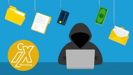 heise-Angebot: iX-Workshop: Schwachstellen aufdecken – Pentesting mit Open-Source-Tools