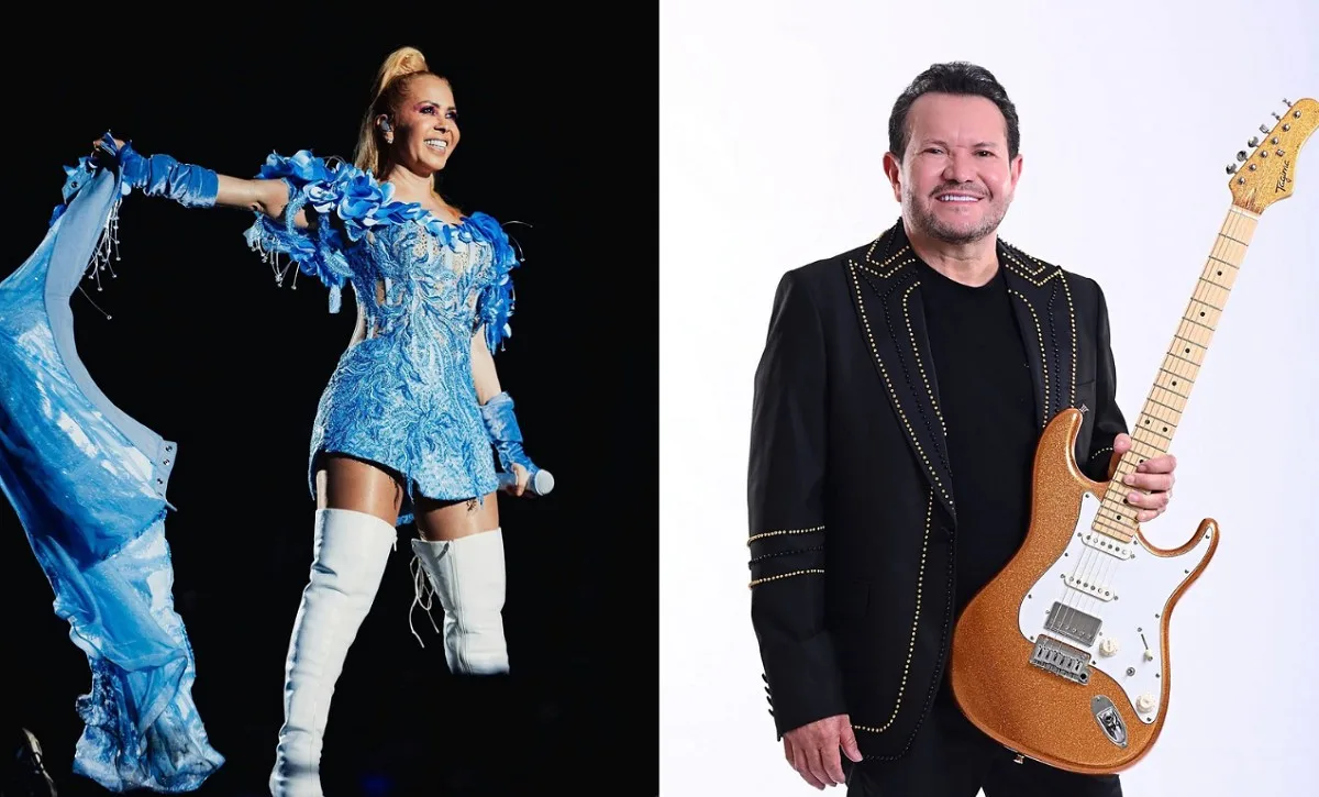 Joelma e Ximbinha acumulam dívida de quase R$ 700 mil em condomínio no Pará