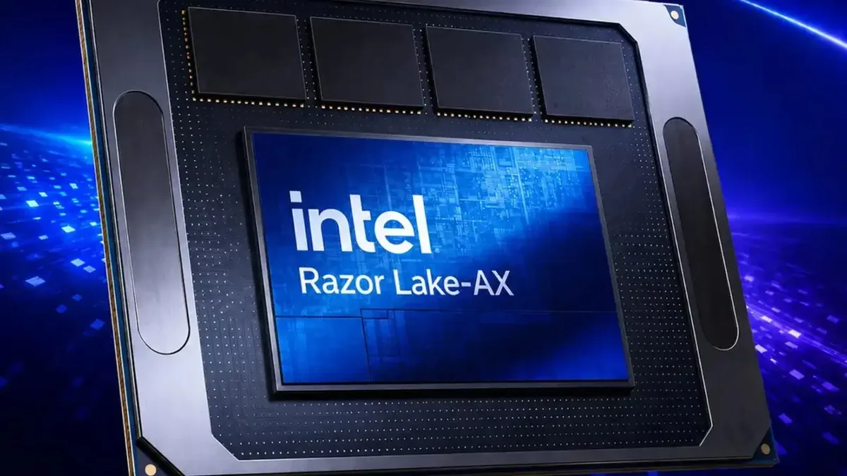 Intel préparerait un rival aux processeurs Ryzen X3D sur PC portables avec Razor Lake