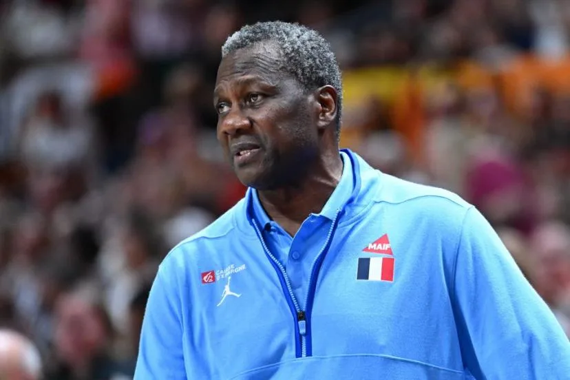 Jean-Aimé Toupane confirme qu'une partie de la préparation pour l'Eurobasket 2027 pourrait avoir lieu aux États-Unis : « On en a parlé avec mes dirigeants »