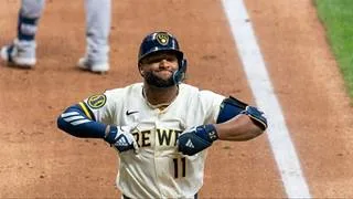 Hito histórico en la MLB: Los Cerveceros rompen un récord inédito impulsados por el poder venezolano