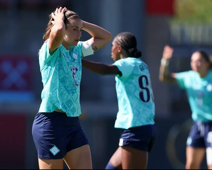 London City’s superstars brought down to earth in WSL defeat at West Ham