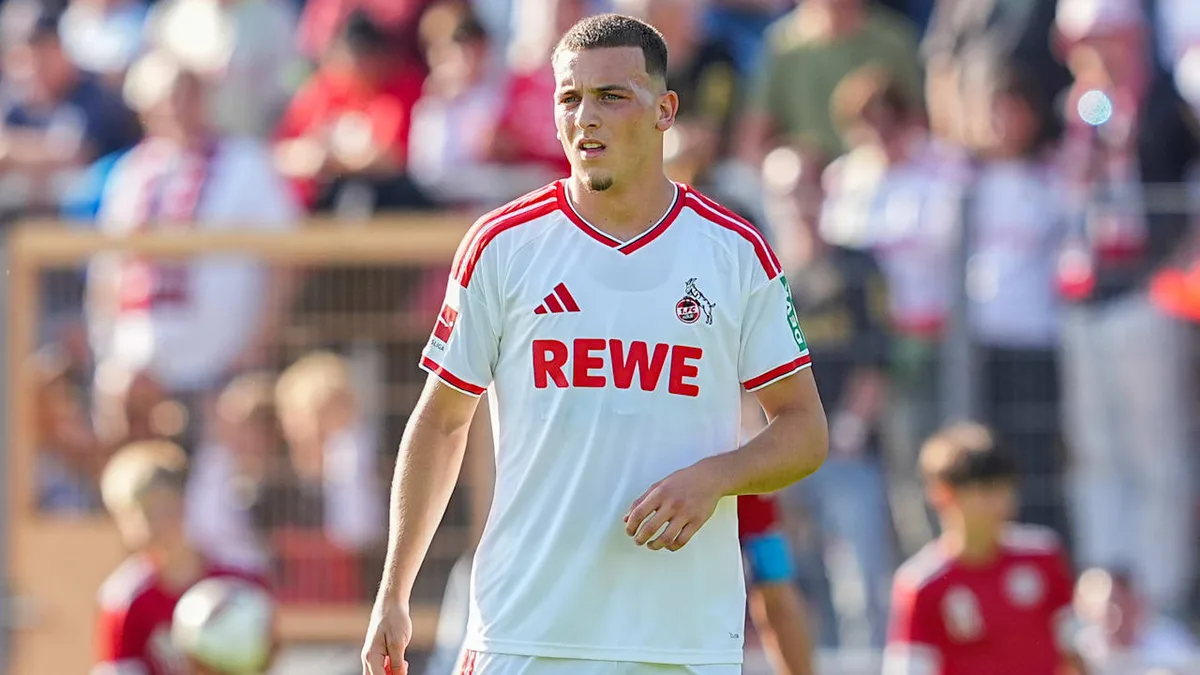 Vor erster Pokal-Hürde - Köln-Trainer Wagner spricht über El-Mala-Knall