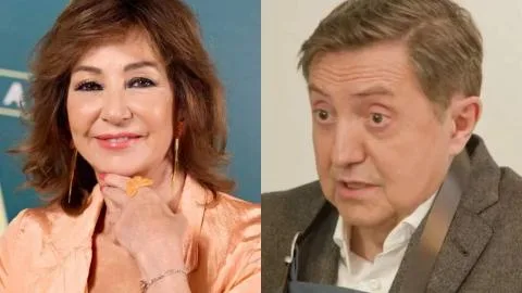 Federico Jiménez Losantos, fichaje estrella de 'El Programa de Ana Rosa'